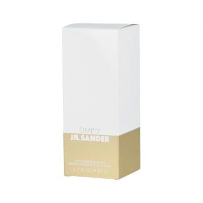 Jil Sander Simply Jil Sander Spray per il corpo donna 80 ml