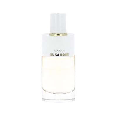Jil Sander Simply Jil Sander Spray per il corpo donna 80 ml