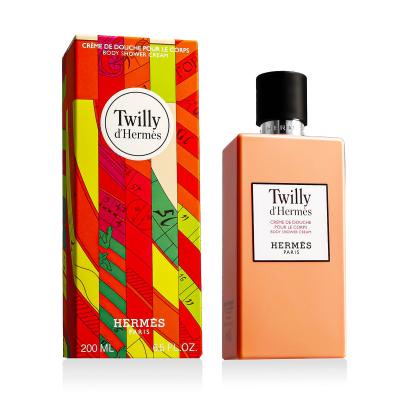 Hermes Twilly d&#039;Hermes Doccia crema donna 200 ml
