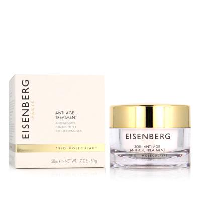 Eisenberg Anti-Age Treatment Crema giorno per il viso donna 50 ml