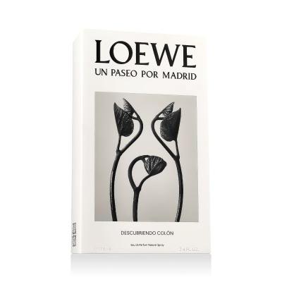 Loewe Un Paseo Por Madrid Descubriendo Colón Eau de Parfum 100 ml