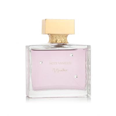 M.Micallef Note Vanillée Eau de Parfum donna 100 ml