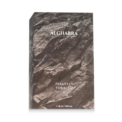 Alghabra Peruvian Tobacco Estratto di profumo 50 ml