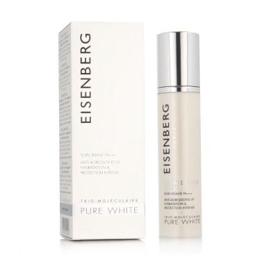 Eisenberg Pure White Day Cream SPF50 Crema giorno per il viso donna 50 ml