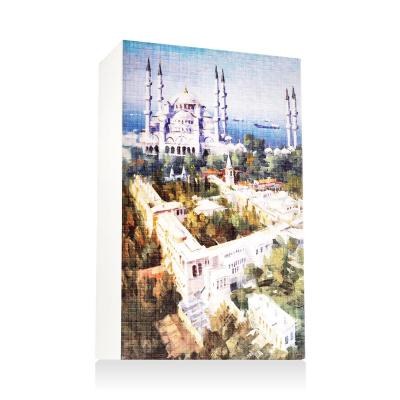 Alghabra Senses of Istanbul Ottoman Treasure Estratto di profumo 50 ml