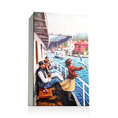 Alghabra Senses of Istanbul Istanbul's Soul Estratto di profumo 50 ml