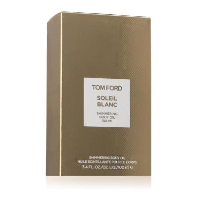 TOM FORD Soleil Blanc Olio per il corpo 100 ml