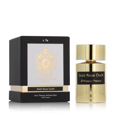 Tiziana Terenzi Gold Rose Oudh Profumo per capelli 50 ml