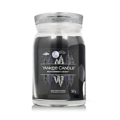 Yankee Candle Signature Midsummer's Night Candela profumata 567 g