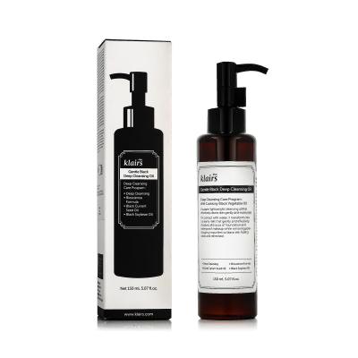 Dear, Klairs Gentle Black Deep Cleansing Oil Olio detergente 150 ml