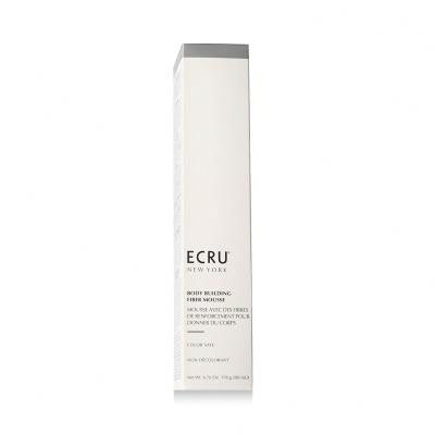 ECRU Body Building Fiber Mousse Modellamento capelli 200 ml