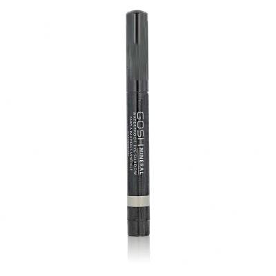 GOSH Mineral Waterproof Eye Shadow Ombretto 1,4 g Tonalità 001 Pearly White
