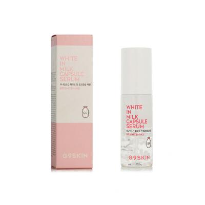 G9SKIN White In Milk Capsul Serum Siero per il viso 50 ml