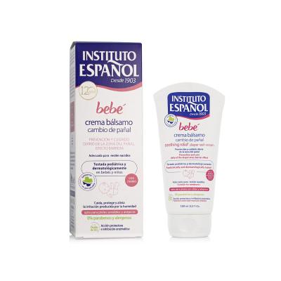 Instituto Espanol Baby Balm Cream Per l&#039;eritema da pannolino bambino 150 ml