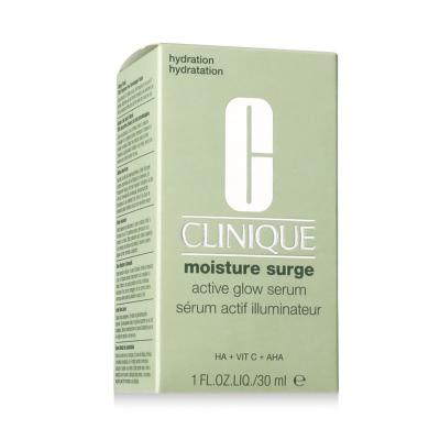 Clinique Moisture Surge Active Glow Serum Siero per il viso donna 30 ml