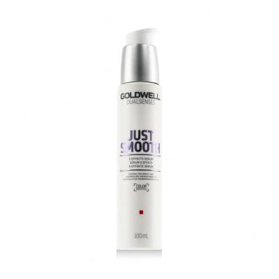 Goldwell Dualsenses Just Smooth 6 Effects Serum Sieri e trattamenti per capelli donna 100 ml