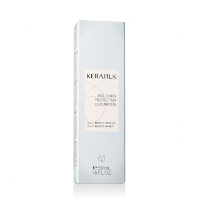 KERASILK Specialists Multi-Benefit Hair Oil Olio per capelli 50 ml