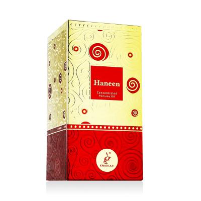 Khadlaj Haneen Gold Olio profumato 20 ml