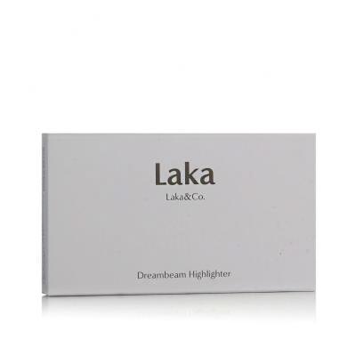 Laka Dreambeam Highlighter Illuminante 3,7 g Tonalità 03 Water Beam