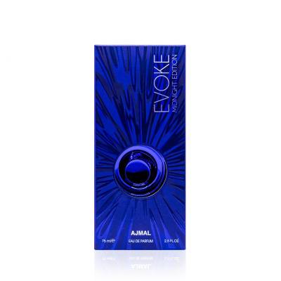 Ajmal Evoke Midnight Edition Eau de Parfum uomo 75 ml