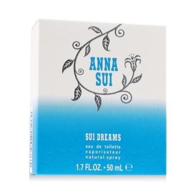 Anna Sui Sui Dreams Eau de Toilette donna 50 ml