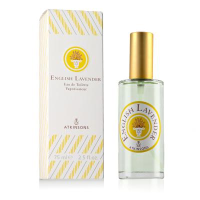 Atkinsons English Lavender Eau de Toilette 75 ml