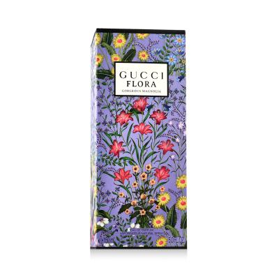 Gucci Flora Gorgeous Magnolia Eau de Parfum donna 150 ml