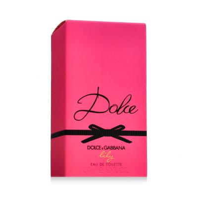 Dolce&amp;Gabbana Dolce Lily Eau de Toilette donna 30 ml
