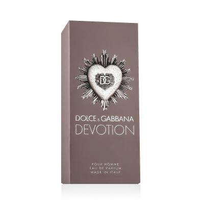 Dolce&amp;Gabbana Devotion Eau de Parfum uomo 100 ml