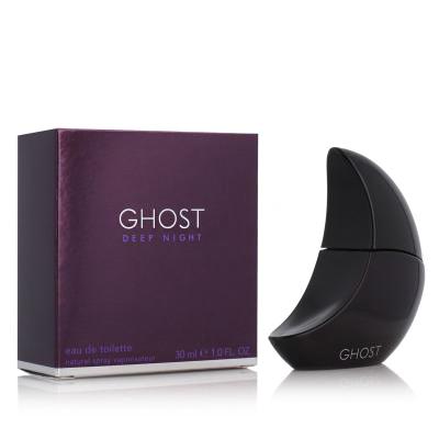 Ghost Deep Night Eau de Toilette donna 30 ml