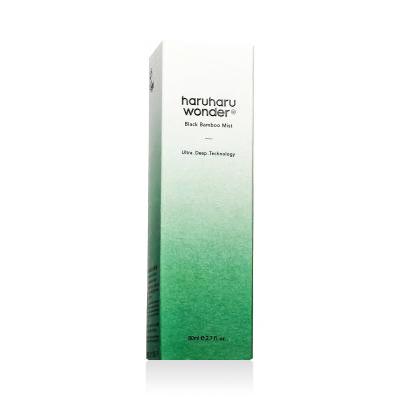 HaruHaru Wonder Black Bamboo Mist Tonici e spray 80 ml