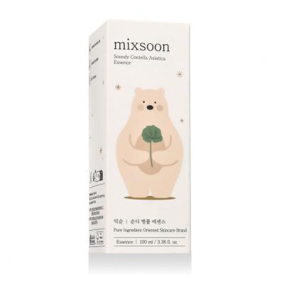 Mixsoon Centella Asiatica Soondy Essence Essenza per il viso 100 ml
