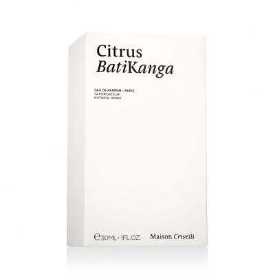 Maison Crivelli Citrus Batikanga Eau de Parfum 30 ml