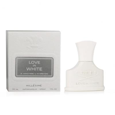 Creed Love in White Eau de Parfum donna 30 ml