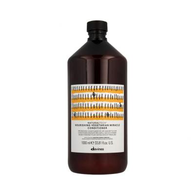 Davines NaturalTech Nourishing Vegetarian Miracle Conditioner Balsamo per capelli 1000 ml