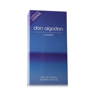 Don Algodon Hombre Eau de Toilette uomo 200 ml