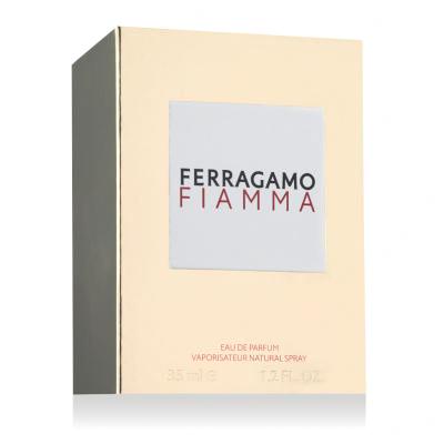 Ferragamo Fiamma Eau de Parfum donna 35 ml