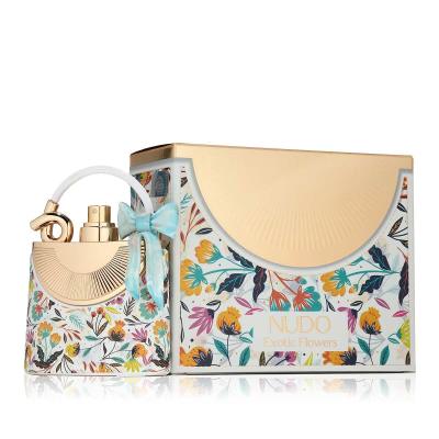 Fragrance World Nudo Exotic Flowers Eau de Parfum donna 100 ml