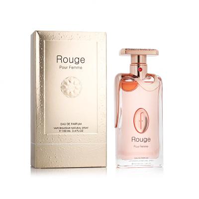 Flavia Parfum Rouge Eau de Parfum donna 100 ml