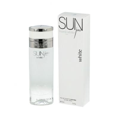 Franck Olivier Sun Java White Men Eau de Toilette uomo 75 ml