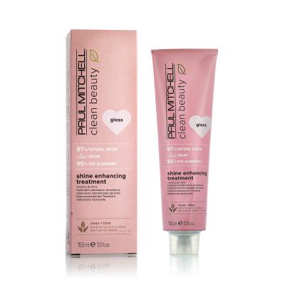 Paul Mitchell Clean Beauty Color Protect Color Depositing Treatment Maschera per capelli donna 150 ml Tonalità Gloss