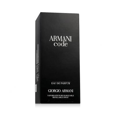 Giorgio Armani Code Eau de Parfum uomo 125 ml