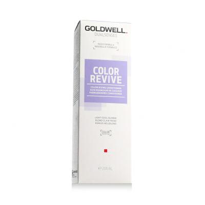 Goldwell Dualsenses Color Revive Color Giving Conditioner Light Cool Blonde Balsamo per capelli donna 200 ml