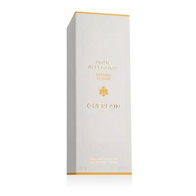 Guerlain Aqua Allegoria Nettare di Sole Eau de Toilette donna Ricarica 200 ml