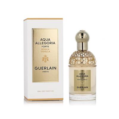 Guerlain Aqua Allegoria Forte Bosca Vanilla Eau de Parfum donna Ricaricabile 75 ml
