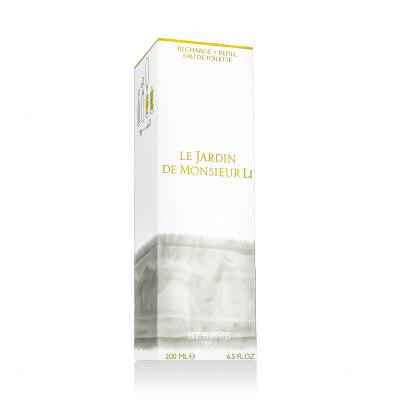Hermes Le Jardin de Monsieur Li Eau de Toilette Ricarica 200 ml