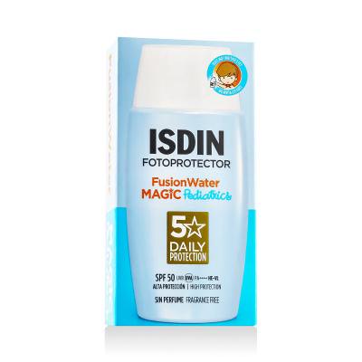 ISDIN Fotoprotector Fusion Water Magic Pediatrics SPF50 Protezione solare corpo bambino 50 ml