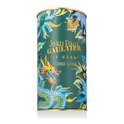 Jean Paul Gaultier Le Beau Paradise Garden Eau de Parfum uomo 125 ml