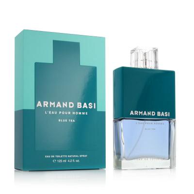 Armand Basi L&#039;Eau pour Homme Blue Tea Eau de Toilette uomo 125 ml