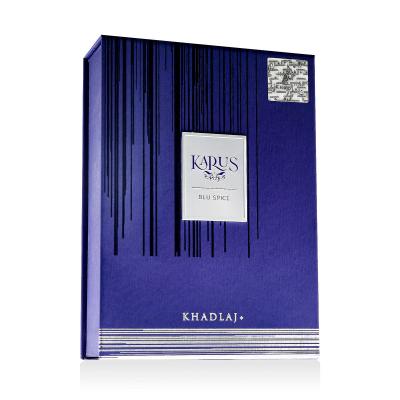 Khadlaj Karus Blu Spice Eau de Parfum uomo 100 ml